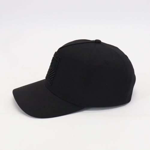 GH03- Black Diamond Baseball Cap with Black GOG Logo - Image 2