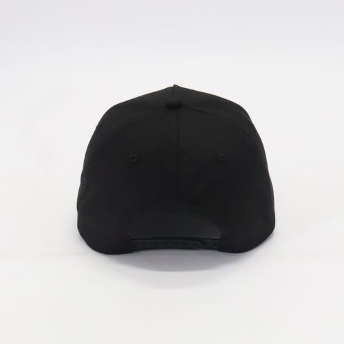 GH03- Black Diamond Baseball Cap with Black GOG Logo - Image 3