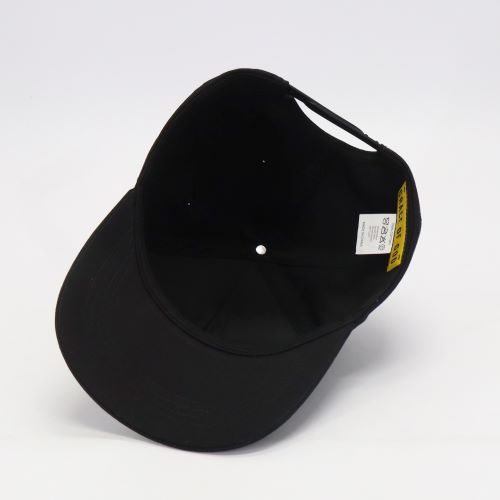 GH03- Black Diamond Baseball Cap with Black GOG Logo - Image 4